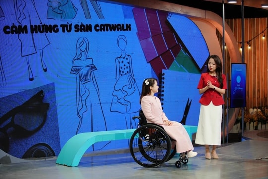 “Trạm yêu thương”: Hành trình tỏa sáng từ nghị lực và niềm tin