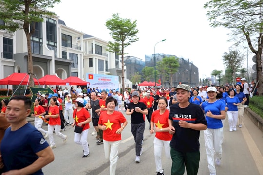 Hà Nội chỉ đạo tổ chức tuyên truyền Ngày Sức khỏe toàn dân