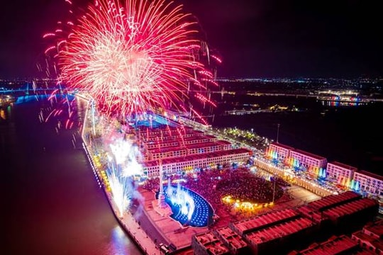 Vinhomes là doanh nghiệp bất động sản uy tín nhất Việt Nam lần thứ 8