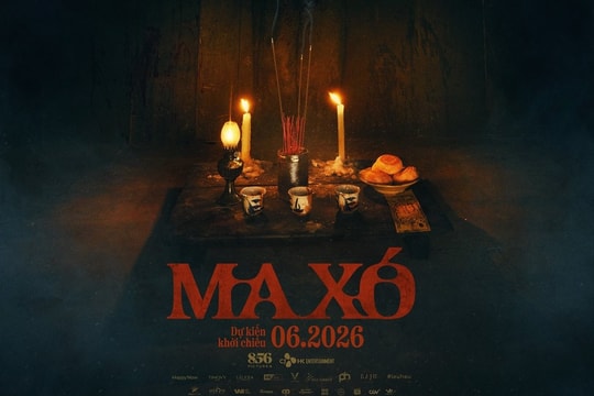 Phim điện ảnh "Ma Xó" khai thác truyền thuyết tâm linh trong dân gian Việt Nam