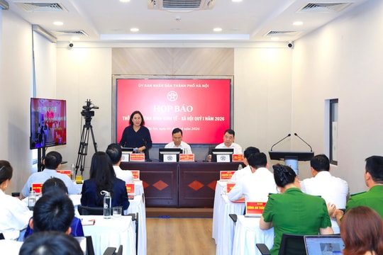 Hơn 14.600 ý kiến cho quy hoạch Thủ đô tầm nhìn 100 năm