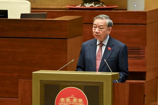 Toàn văn bài phát biểu của Tổng Bí thư Tô Lâm tại Kỳ họp thứ Nhất, Quốc hội khóa XVI