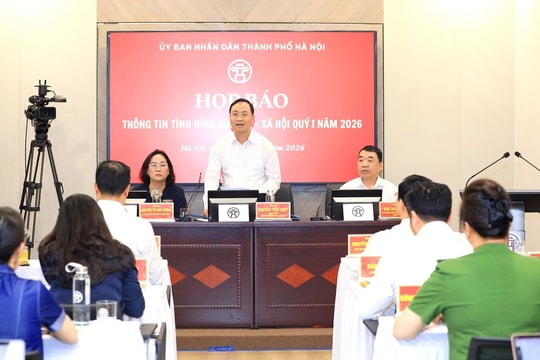 Luật Thủ đô (sửa đổi): Thúc đẩy tăng trưởng kinh tế ở mức “hai con số”, giải quyết các điểm nghẽn và tạo thể chế thuận lợi