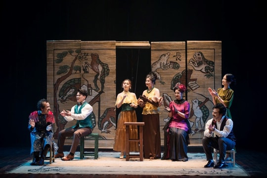 Vở kịch “Pygmalion” do Trường Đại học Sân khấu Điện ảnh Hà Nội dàn dựng sẽ tham dự liên hoan quốc tế