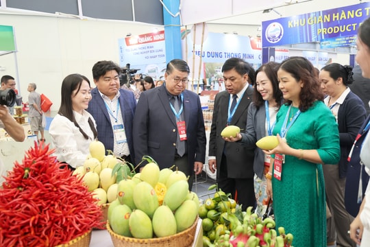 Khai mạc Hội chợ Thương mại Quốc tế Việt Nam lần thứ 35 – VIETNAM EXPO 2026