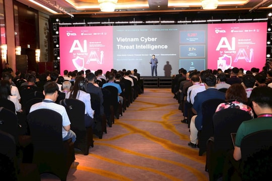 Bảo mật trong kỷ nguyên AI - Chiến lược hình thành tương lai số