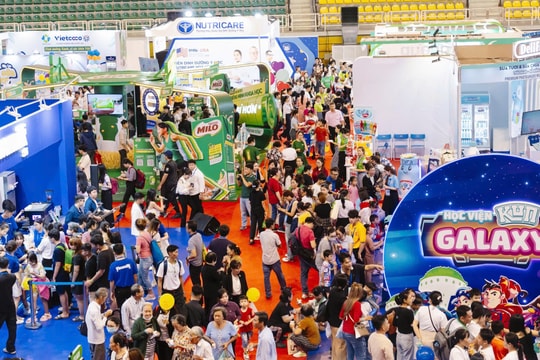 Sắp diễn ra Triển lãm Vietnam Dairy 2026 tại Hà Nội