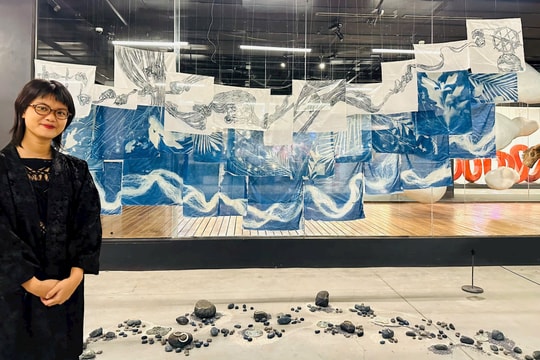 Festival Mỹ thuật Trẻ Lần thứ 8 khai mạc vào tháng 6 năm 2026