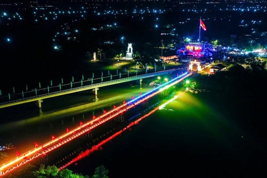 Xây dựng Bảo tàng “Ký ức chiến tranh và khát vọng hòa bình” ở ngã ba sông Hiền Lương - Bến Hải