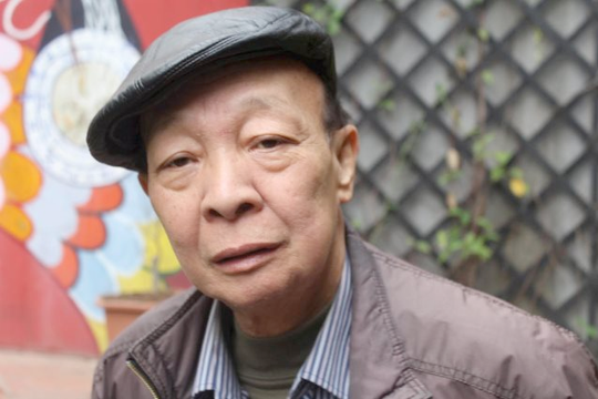 Nhà thơ "Màu hoa đỏ" Nguyễn Đức Mậu qua đời