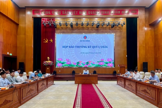 Bộ Tài chính phấn đấu đạt mức tăng trưởng hai con số