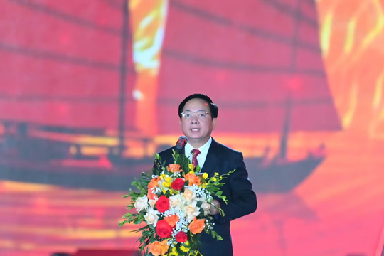 Phát biểu của đồng chí Trịnh Văn Quyết tại Lễ khai mạc Liên hoan Phát thanh toàn quốc lần thứ XVII