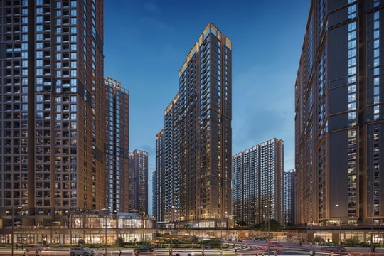 The Gateway of Motion: Nơi nhịp sống được khai mở tại The Parkland