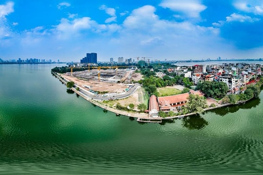 Triển khai Đề án Thành lập Trung tâm Giám sát, điều hành thông minh Thành phố Hà Nội