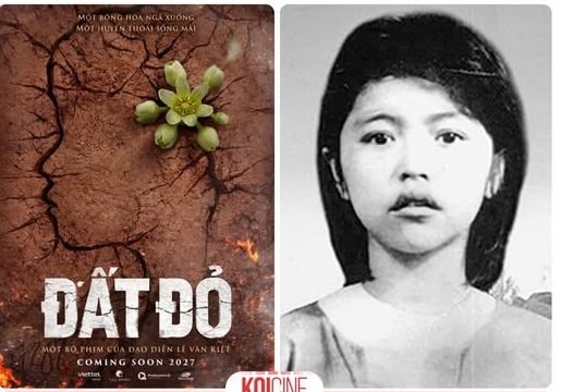 Tái hiện cuộc đời chị Võ Thị Sáu qua dự án phim điện ảnh "Đất Đỏ"