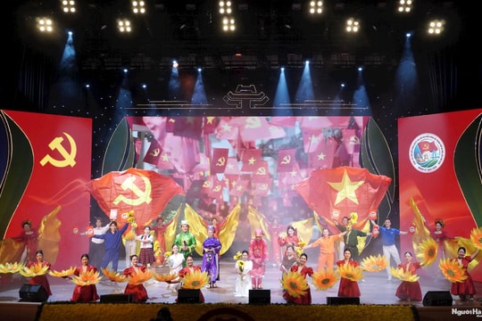 Lan tỏa sâu rộng tinh thần Nghị quyết Đại hội XVIII đến mọi tầng lớp Nhân dân