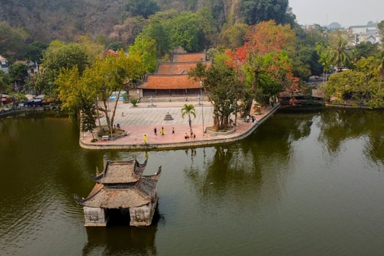 Lễ hội chùa Thầy 2026 chuẩn bị diễn ra với nhiều hoạt động văn hóa đặc sắc