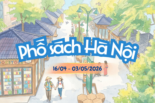 [Infographic] Nhiều hoạt động hưởng ứng Ngày Sách và Văn hóa đọc Việt Nam tại Phố sách Hà Nội