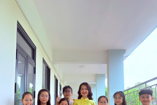 “Cô giáo Hoa khôi” Nam Thành Công và phương pháp dạy học tích cực truyền cảm hứng cho học sinh trong thời đại số