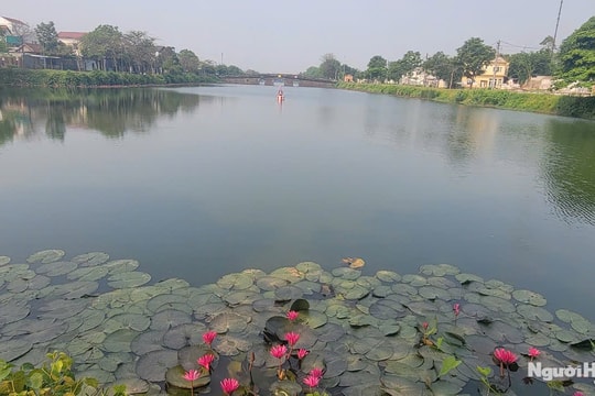 Mở đường thủy nội địa sông Ngự Hà, khởi động du lịch bằng thuyền điện trong Kinh thành Huế