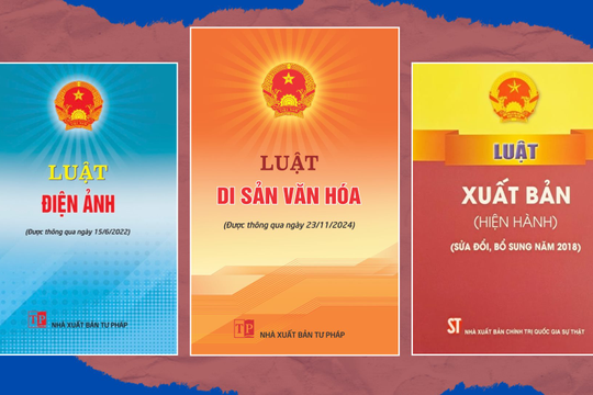 Hoàn thiện thể chế, đổi mới phương thức quản lý để phát triển văn hóa Việt Nam