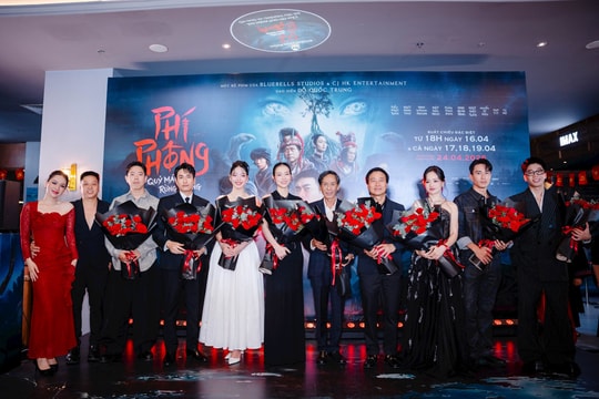 Đạo diễn 9x Đỗ Quốc Trung ra mắt phim điện ảnh thứ hai tại quê nhà Hà Nội