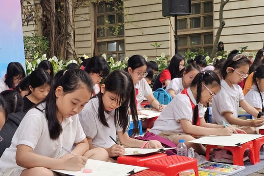 Ngày Sách và Văn hóa đọc Việt Nam 2026: Mạch tri thức - Từ trang sách đến không gian số