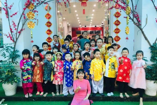 Quy định mới về chuẩn nghề nghiệp giáo viên mầm non