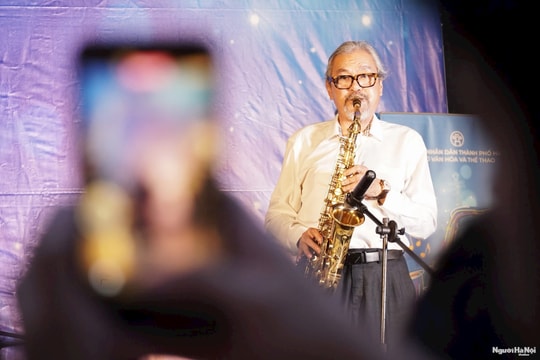 Nối nhịp Hà Nội từ ký ức đến hiện tại trong “Âm nhạc cuối tuần” ngày 26/4