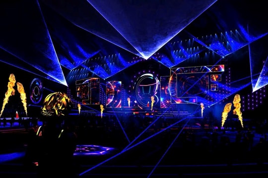 Cơ hội nhận vé miễn phí chương trình “Âm vang Tổ quốc” qua ứng dụng Tuyên giáo và Dân vận