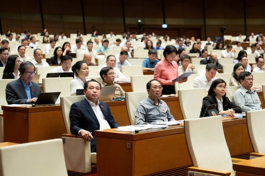 Dự án Luật Thủ đô 2024 (sửa đổi): Phân quyền mạnh mẽ để Hà Nội kiến tạo và phát triển nhanh, bền vững