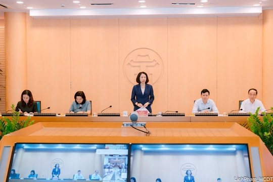 Hà Nội chuẩn bị kỹ lưỡng bảo đảm các kỳ thi, tuyển sinh diễn ra đúng quy chế