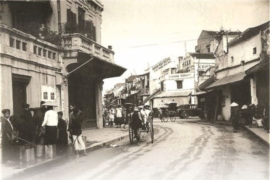 Phố và phường qua những ngôi đình thờ tổ nghề trong phố cổ Hà Nội