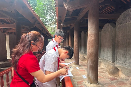 Tái định vị giáo dục văn hóa: Nền tảng để văn hóa trở thành động lực nội sinh, phát triển bền vững của đất nước