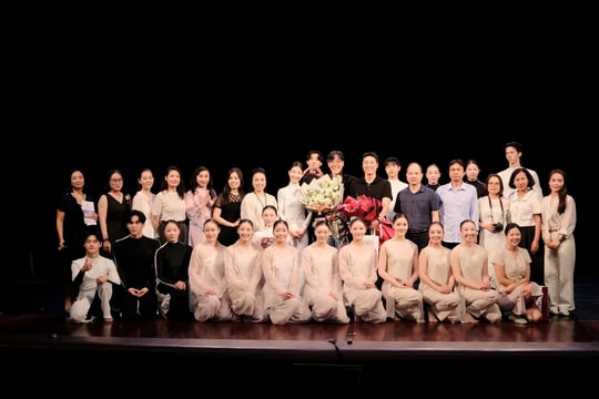 Triển vọng hợp tác múa Việt Nam - Hàn Quốc