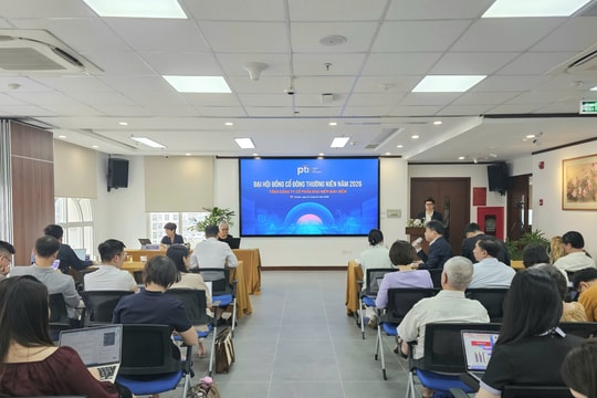 PTI hướng tới mục tiêu tăng trưởng hai chữ số trong năm 2026