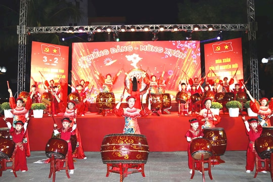 Xây dựng phường Yên Hòa thành cộng đồng đô thị văn hóa, hiện đại, thông minh, giàu bản sắc