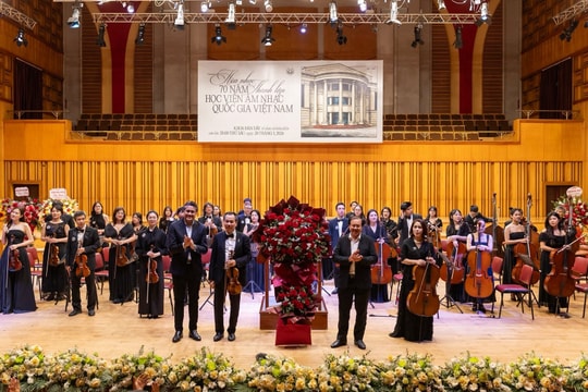 Phê duyệt Đề án xây dựng Dàn nhạc dân tộc quốc gia Việt Nam