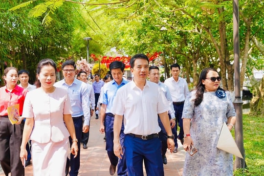 TP.Huế phát triển du lịch khu vực Di tích kiến trúc nghệ thuật Quốc gia Cầu ngói Thanh Toàn