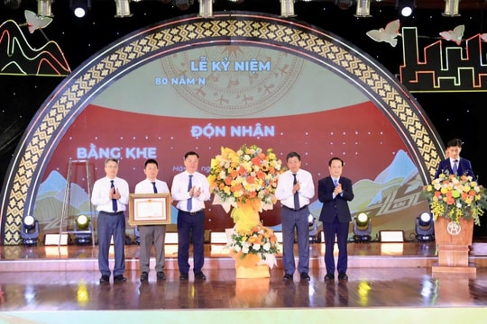 Phát huy truyền thống 80 năm, nâng cao hiệu quả công tác dân tộc, tôn giáo Thủ đô