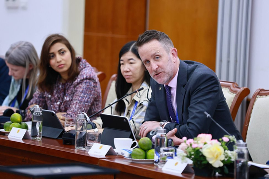 Herbalife Việt Nam cam kết cam kết lâu dài trong việc nâng cao sức khỏe cộng đồng