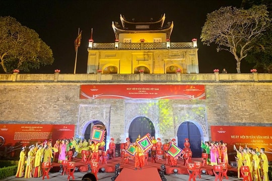 Quốc hội thông qua Nghị quyết về phát triển văn hoá Việt Nam