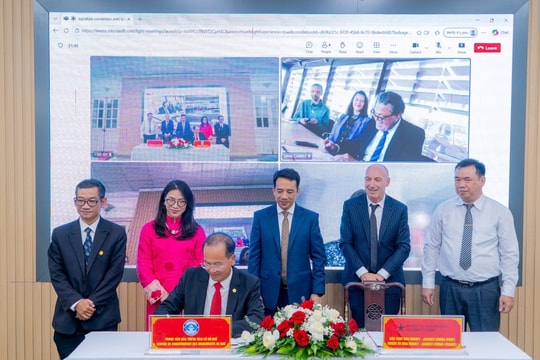 Trung tâm Bảo tồn Di tích Cố đô Huế hợp tác khoa học và văn hóa với Bảo tàng Quai Branly - Jacques Chirac (Pháp)