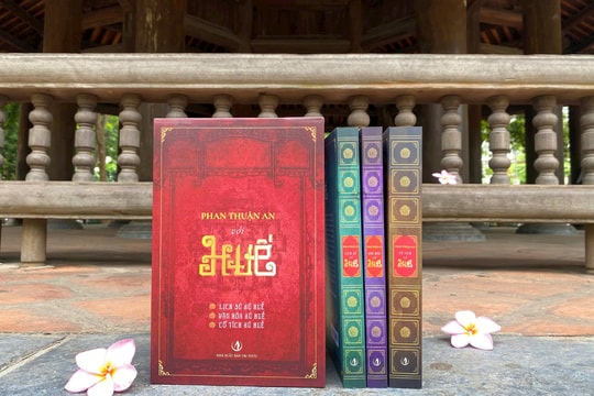 “Phan Thuận An với Huế”: Kết tinh một đời nghiên cứu về mảnh đất cố đô