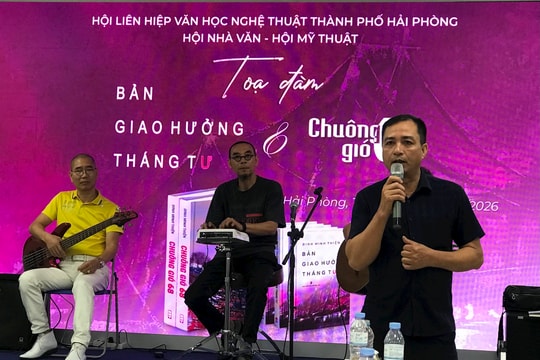Những bài thơ bất yên