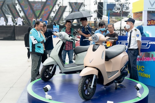 Lý do xe điện “phủ sóng” từ gia đình đến doanh nghiệp