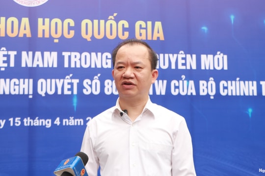 Góp phần định hình tư duy phát triển mới đối với văn hóa Việt Nam