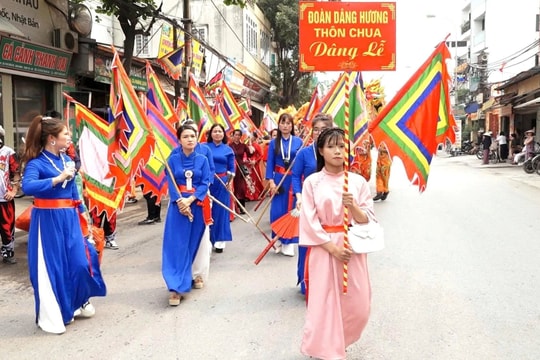 Hà Nội phê duyệt phương án tái cấu trúc thủ tục hành chính lĩnh vực Di sản văn hóa