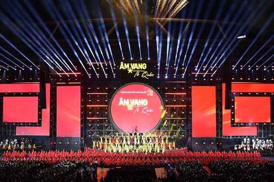 Lan tỏa niềm tự hào, kết nối giá trị văn hóa và khát vọng Việt Nam