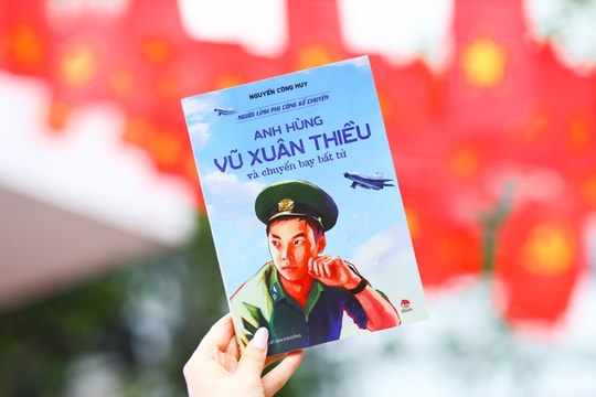 Tái hiện chân dung phi công Vũ Xuân Thiều và chuyến bay bất tử